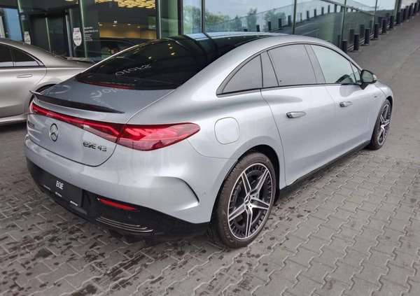Mercedes-Benz EQE cena 419900 przebieg: 5, rok produkcji 2023 z Jarocin małe 37
